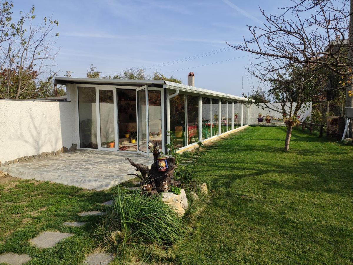 Villa Savovi 瓦爾納 外观 照片