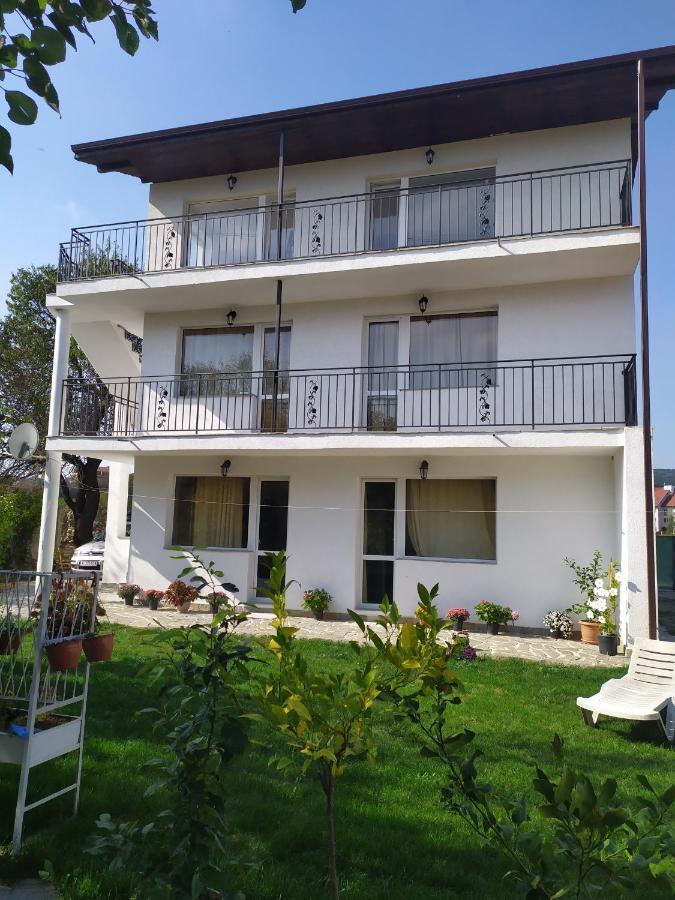 Villa Savovi 瓦爾納 外观 照片